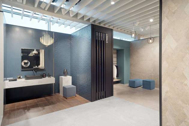 Marca Corona inaugura su nuevo showroom diseñado por el estudio DEFERRARI+MODESTI : Photo © Anna Positano