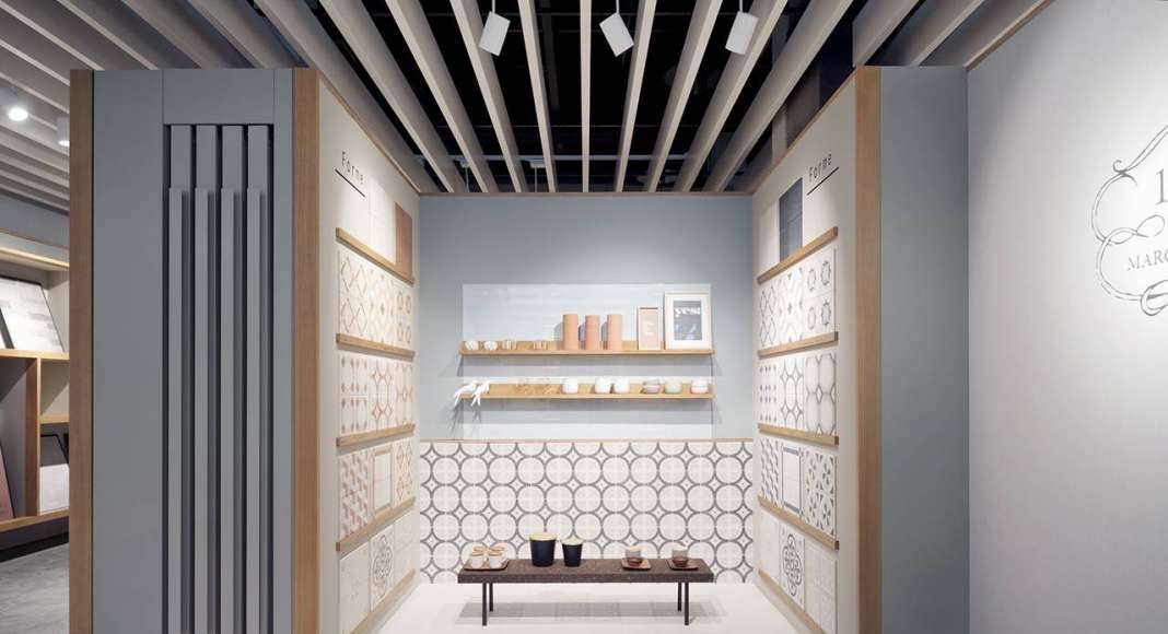 Marca Corona inaugura su nuevo showroom diseñado por el estudio DEFERRARI+MODESTI : Photo © Anna Positano