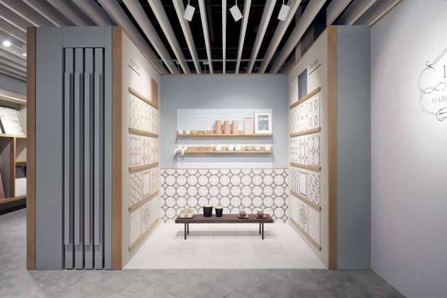 Marca Corona inaugura su nuevo showroom diseñado por el estudio DEFERRARI+MODESTI : Photo © Anna Positano