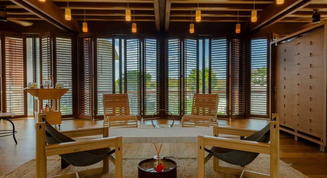 Andaz Mayakoba presenta Naum Spa : Fotografía © Andaz Mayakoba Resort