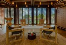 Andaz Mayakoba presenta Naum Spa : Fotografía © Andaz Mayakoba Resort