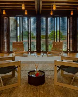 Andaz Mayakoba presenta Naum Spa : Fotografía © Andaz Mayakoba Resort