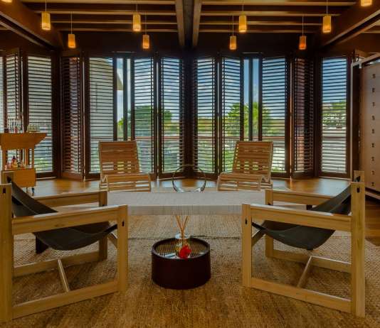 Andaz Mayakoba presenta Naum Spa: el santuario maya para una plena relajación Andaz Mayakoba presenta Naum Spa : Fotografía © Andaz Mayakoba Resort