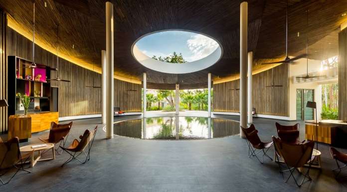 Andaz Mayakoba presentó un nuevo concepto de experiencias en Andaz Salon : Fotografía © Andaz Mayakoba Resort