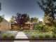 Los Altos Residence designed by Bohlin Cywinski Jackson : Photo © Nic Lehoux/Bohlin Cywinski Jackson