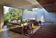 Lujoso Hotel Chablé Resort & Spa en Chocholá, Yucatán : Fotografía © Paulina Morán