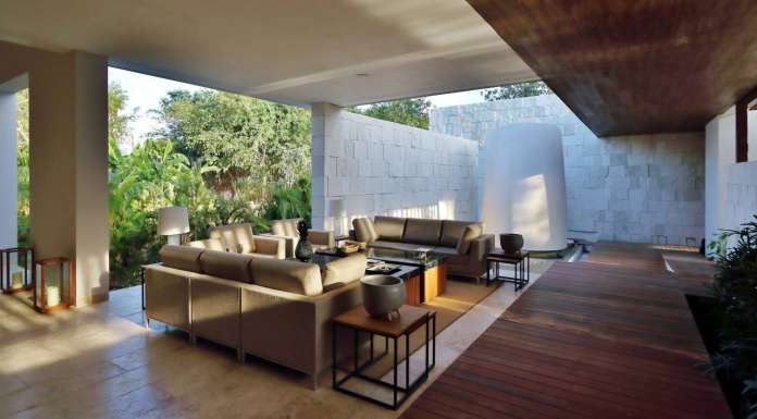 Chablé Resort &Spa en Yucatán ganó el Premio Prix Versailles 2017 como Mejor Hotel del Mundo Lujoso Hotel Chablé Resort & Spa en Chocholá, Yucatán : Fotografía © Paulina Morán