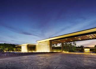 Acceso a Ciudad Mayakoba : Fotografía © Ciudad Mayakoba