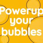 Powerup Your Bubbles - nuevo concurso de innovación de producto en Desall.com : Imagen © Desall.com