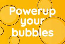 Powerup Your Bubbles - nuevo concurso de innovación de producto en Desall.com : Imagen © Desall.com