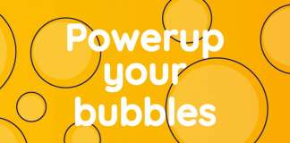 Powerup Your Bubbles - nuevo concurso de innovación de producto en Desall.com : Imagen © Desall.com