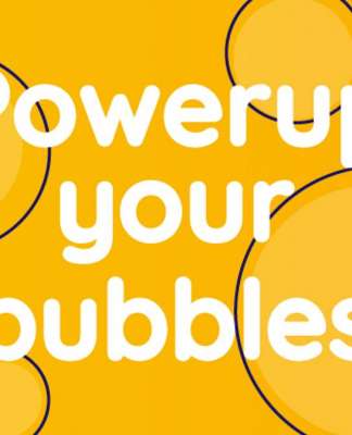 Powerup Your Bubbles - nuevo concurso de innovación de producto en Desall.com : Imagen © Desall.com