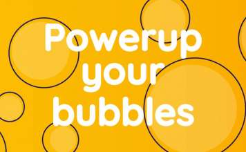 Powerup Your Bubbles - nuevo concurso de innovación de producto en Desall.com : Imagen © Desall.com
