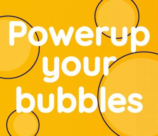 Powerup Your Bubbles - nuevo concurso de innovación de producto en Desall.com : Imagen © Desall.com