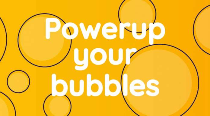 Powerup Your Bubbles - nuevo concurso de innovación de producto en Desall.com : Imagen © Desall.com