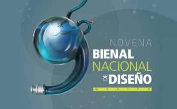 Novena Bienal Nacional de Diseño México 2017 : Fotografía © INBA