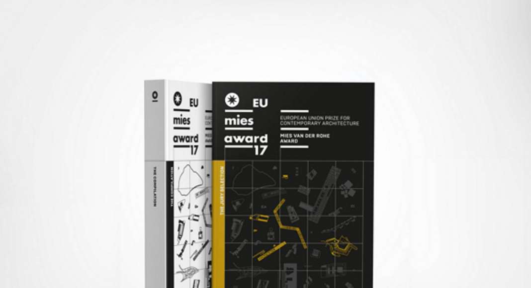 Catálogo del Premio de Arquitectura contemporánea de la Unión Europea – Premio Mies van der Rohe 2017 : Fotografía © Fundació Mies van der Rohe