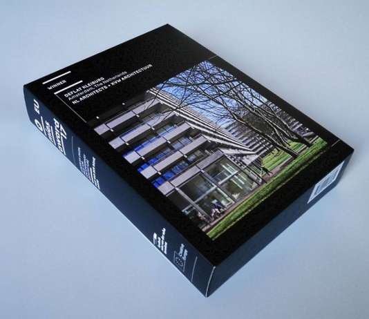 Catálogo del Premio de Arquitectura contemporánea de la Unión Europea – Premio Mies van der Rohe 2017 : Fotografía © Fundació Mies van der Rohe