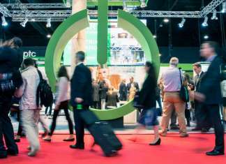 Tendencias IoT Solution World Congress Barcelona 2017 : Fotografía © Fira de Barcelona