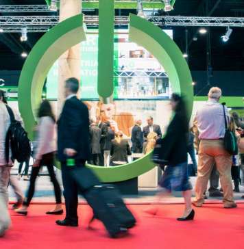 Tendencias IoT Solution World Congress Barcelona 2017 : Fotografía © Fira de Barcelona