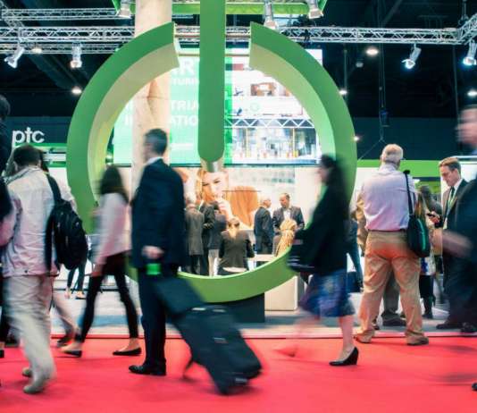 Tendencias IoT Solution World Congress Barcelona 2017 Tendencias IoT Solution World Congress Barcelona 2017 : Fotografía © Fira de Barcelona