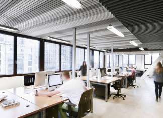 HeartFelt® Schmidt Hammer Lassen Architects and Hunter Douglas : Photo © Hunter Douglas Architectural