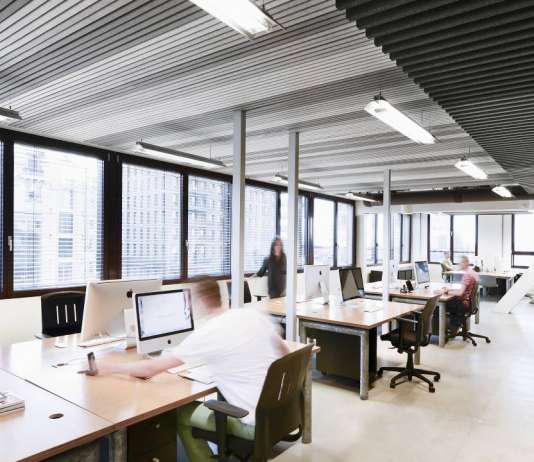 HeartFelt® Schmidt Hammer Lassen Architects and Hunter Douglas : Photo © Hunter Douglas Architectural