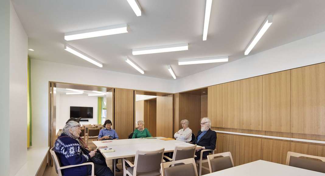 MRHS: Una comunidad que Remodela su Propio Futuro by Hollwich Kushner : Photo © Michael Moran