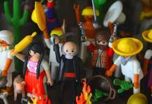 Miguel Hidalgo, Ignacio Allende, José María Morelos, entre otros personajes de la historia de México, aparecen en el Arbol de la vida : Foto © Héctor Montaño INAH