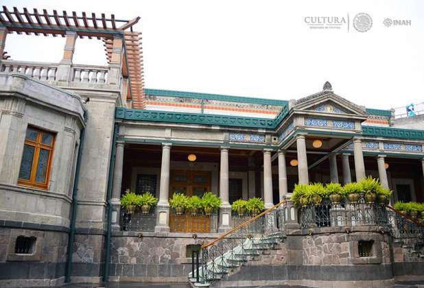 Concluyen la restauración de la Casa Rivas Mercado, puente cultural entre los siglos XIX, XX y XXI : Foto © Héctor Montaño, INAH