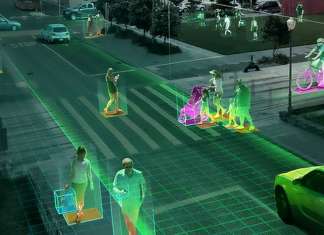 NVIDIA Pavimenta el Camino para Ciudades IA con la Plataforma NVIDIA Metropolis™ : Photo © NVIDIA Corporation