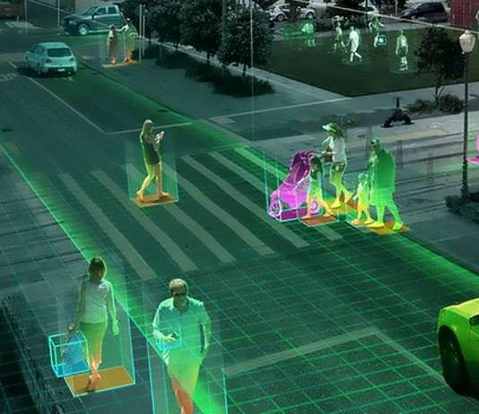 NVIDIA Pavimenta el Camino para Ciudades IA NVIDIA Pavimenta el Camino para Ciudades IA con la Plataforma NVIDIA Metropolis™ : Photo © NVIDIA Corporation