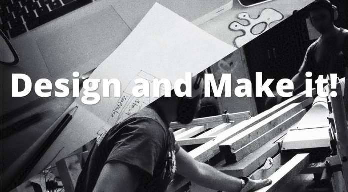 Izmade Curso de Verano 1027: Design and make it!, Turín, Italia : Photo © Izmade