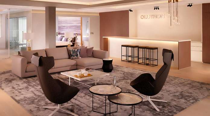 Nuevo Lutron European Experience Centre, en Londres : Fotografía © Lutron Electronics