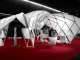 Prototype II, Techtextil, Frankfurt, Alemania, 2017 by UNStudio and MDT-tex : Photo © Olaf Becker