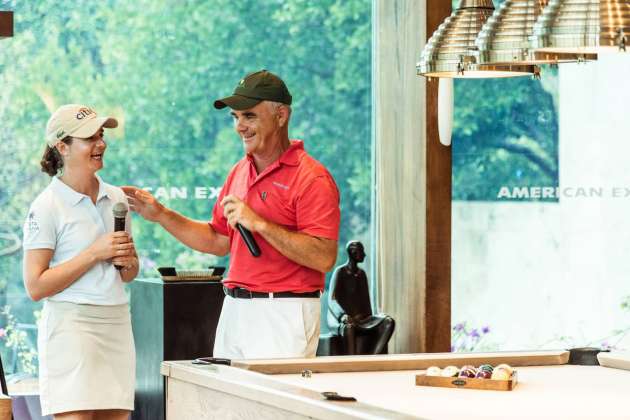 American Express Mayakoba Masters of Food, Wine & Golf : Photo © Mayakoba Resorts