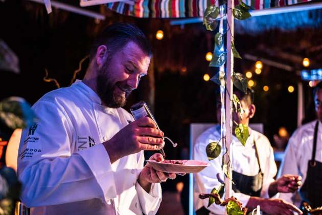 American Express Mayakoba Masters of Food, Wine & Golf : Photo © Mayakoba Resorts