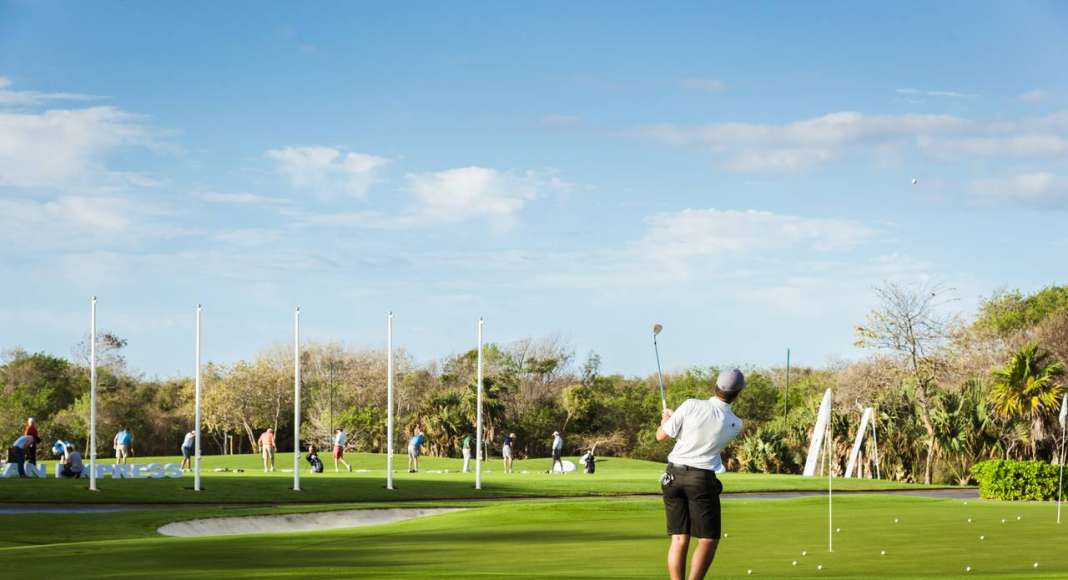 American Express Mayakoba Masters of Food, Wine & Golf : Photo © Mayakoba Resorts