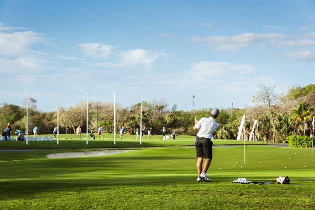 American Express Mayakoba Masters of Food, Wine & Golf : Photo © Mayakoba Resorts