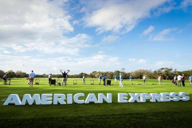 American Express Mayakoba Masters of Food, Wine & Golf : Photo © Mayakoba Resorts