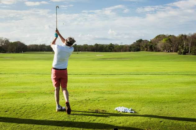 American Express Mayakoba Masters of Food, Wine & Golf : Photo © Mayakoba Resorts