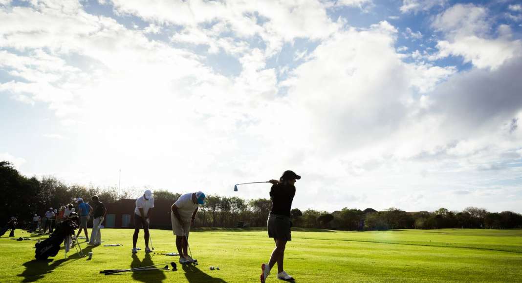 American Express Mayakoba Masters of Food, Wine & Golf : Photo © Mayakoba Resorts