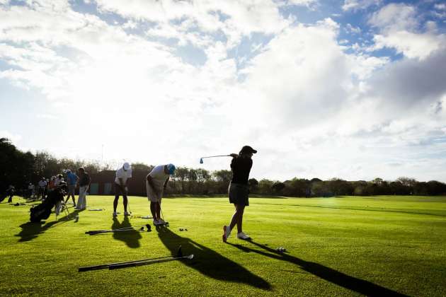 American Express Mayakoba Masters of Food, Wine & Golf : Photo © Mayakoba Resorts