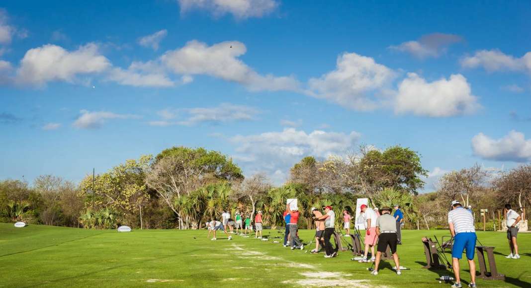 American Express Mayakoba Masters of Food, Wine & Golf : Photo © Mayakoba Resorts