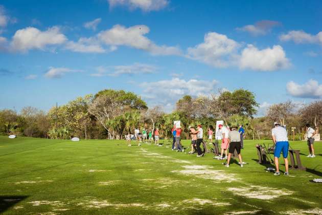 American Express Mayakoba Masters of Food, Wine & Golf : Photo © Mayakoba Resorts