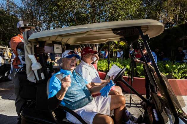 American Express Mayakoba Masters of Food, Wine & Golf : Photo © Mayakoba Resorts