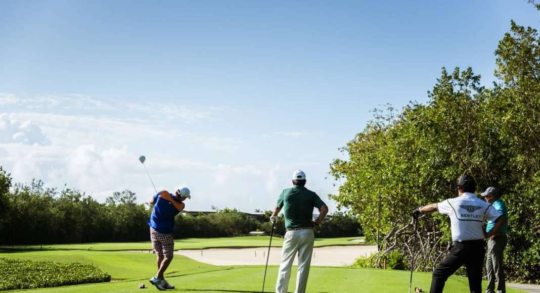 American Express Mayakoba Masters of Food, Wine & Golf : Photo © Mayakoba Resorts