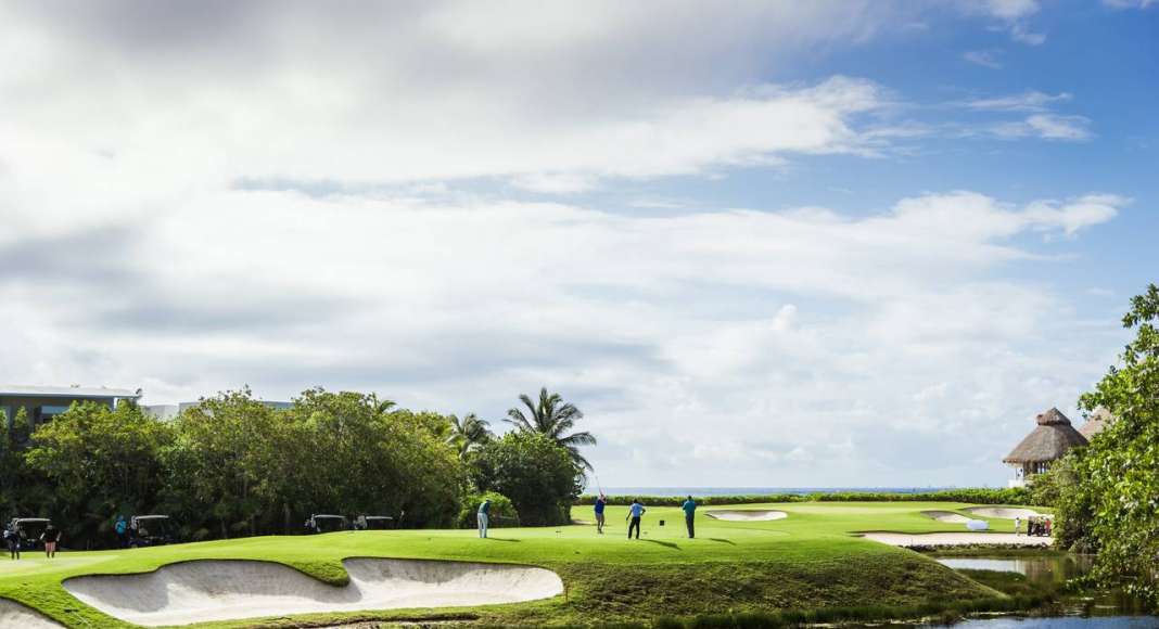 American Express Mayakoba Masters of Food, Wine & Golf : Photo © Mayakoba Resorts