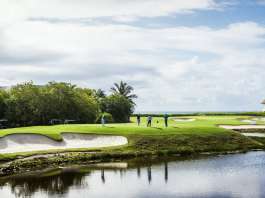 American Express Mayakoba Masters of Food, Wine & Golf : Photo © Mayakoba Resorts