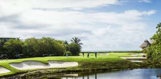 American Express Mayakoba Masters of Food, Wine & Golf : Photo © Mayakoba Resorts